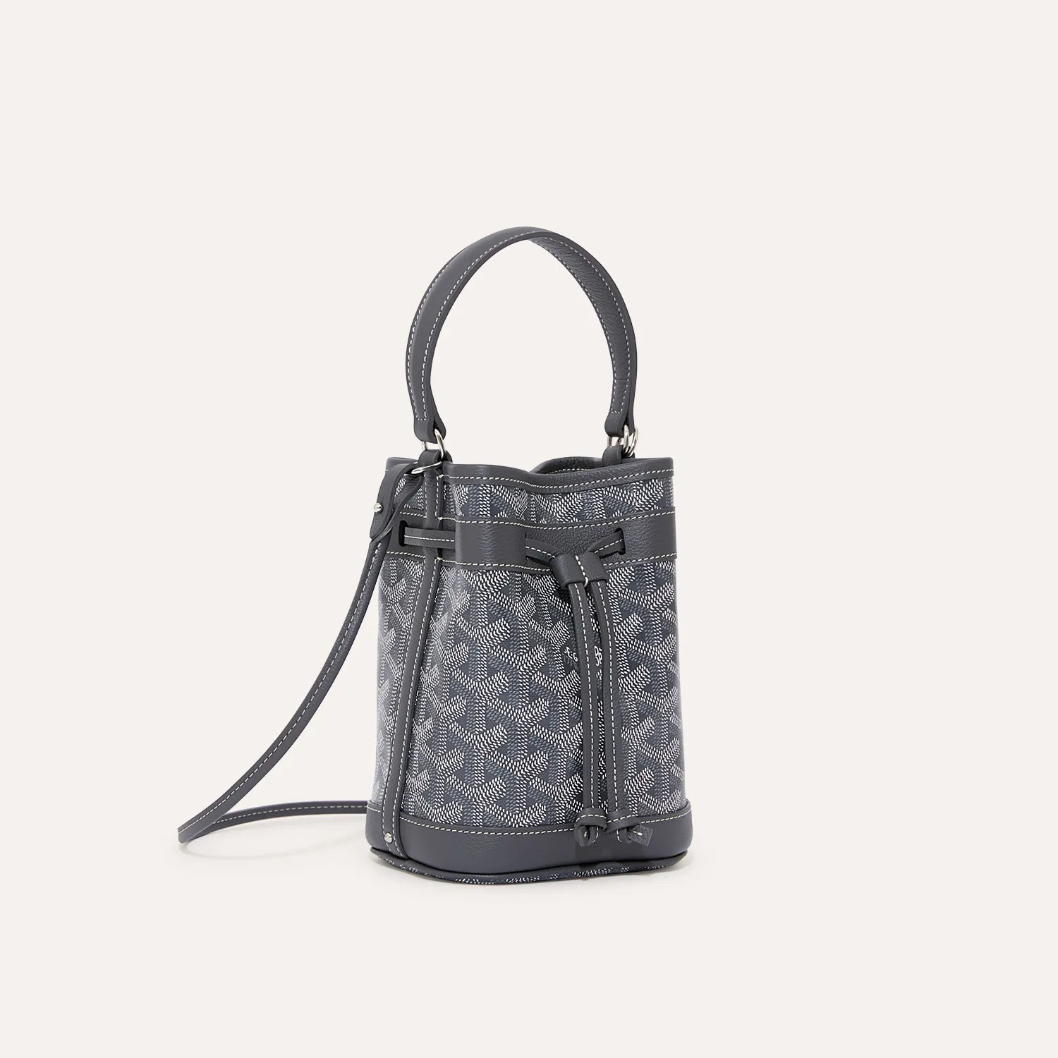 Goyard Petit Flot Mini Bucket Bag - Image 1